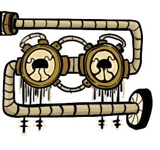 Sentient Pipes